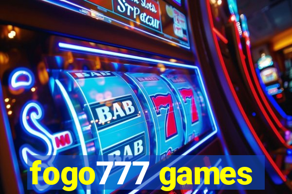 fogo777 games